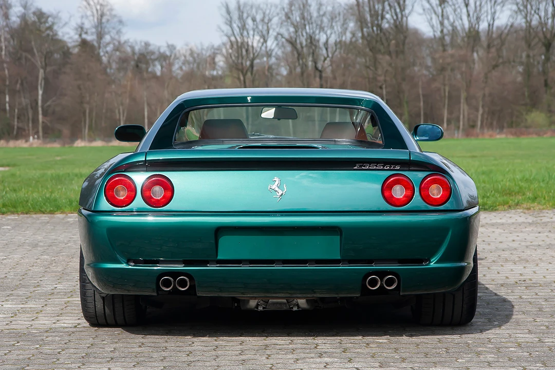 1997 Ferrari F355 GTS - Image 13 of 31