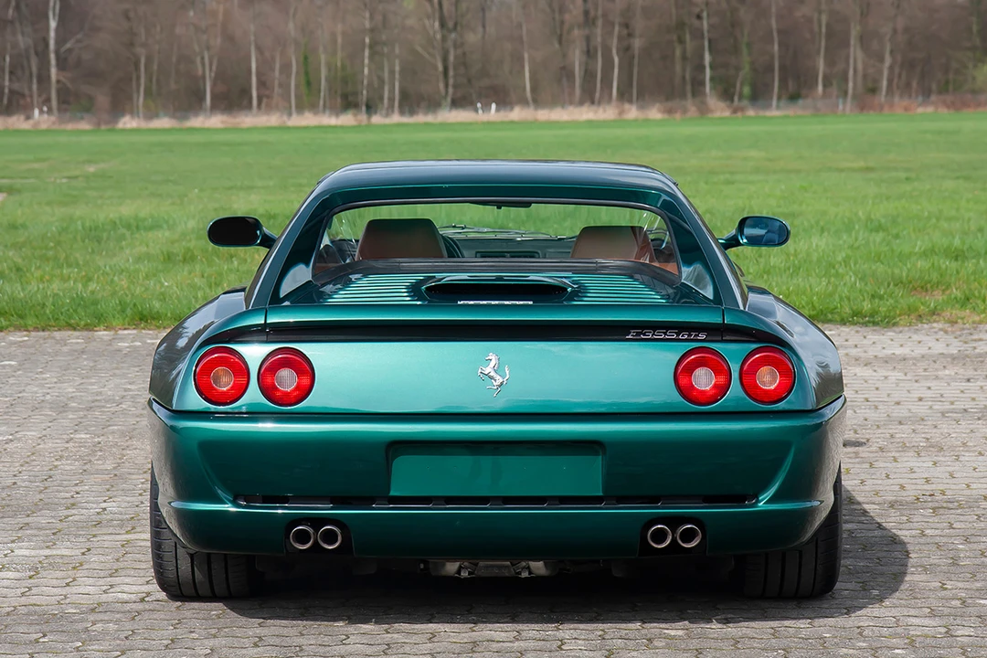 1997 Ferrari F355 GTS - Image 14 of 31