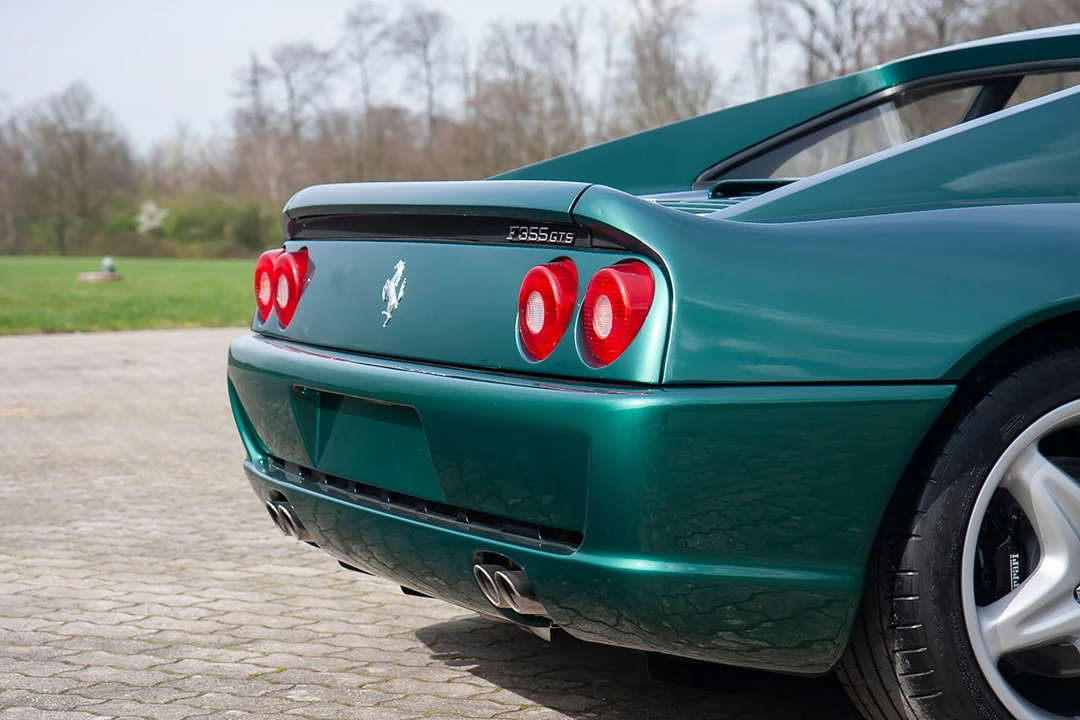 1997 Ferrari F355 GTS - Image 26 of 31