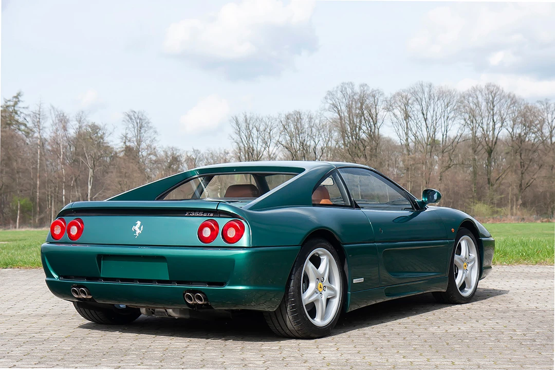 1997 Ferrari F355 GTS - Image 12 of 31