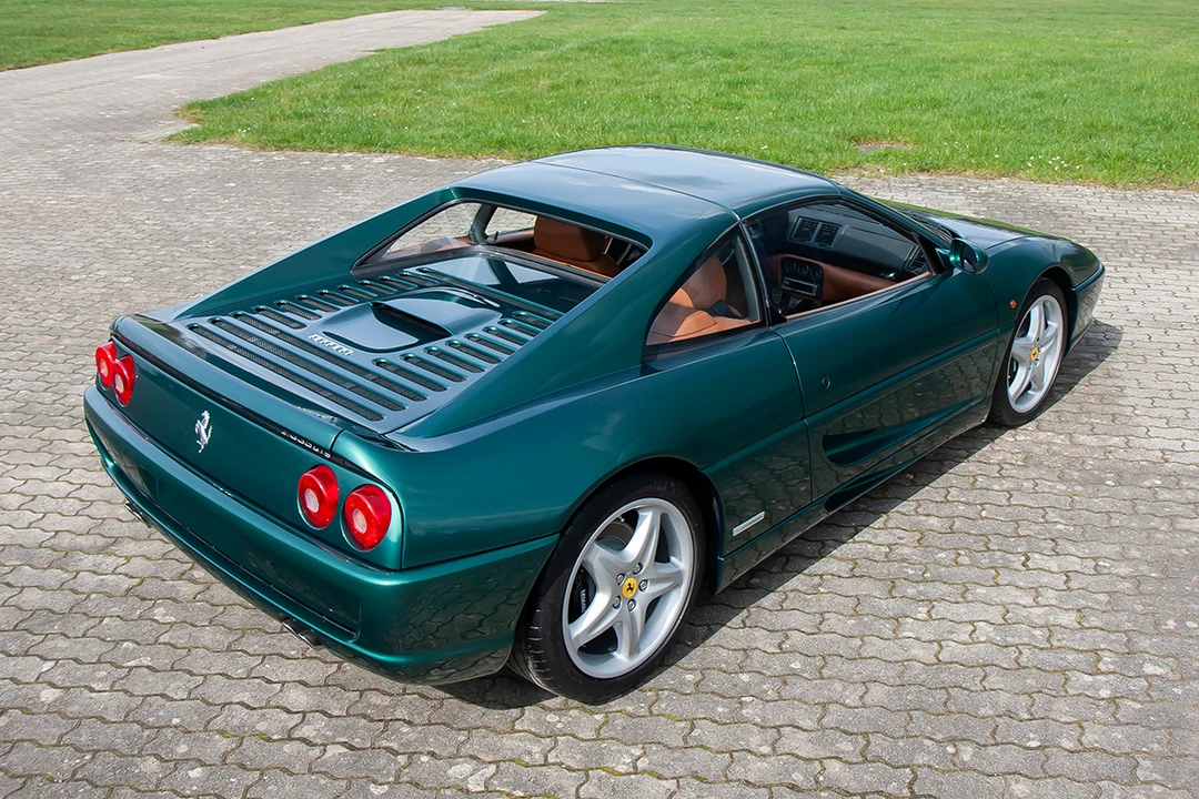 1997 Ferrari F355 GTS - Image 9 of 31