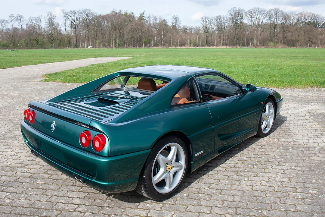 1997 Ferrari F355 GTS - Image 10 of 31