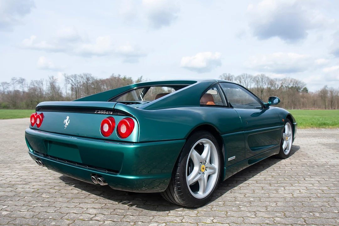 1997 Ferrari F355 GTS - Image 11 of 31