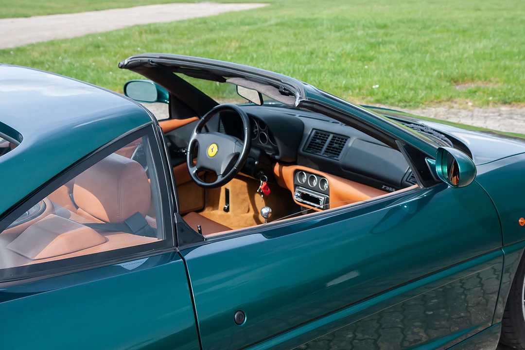 1997 Ferrari F355 GTS - Image 30 of 31