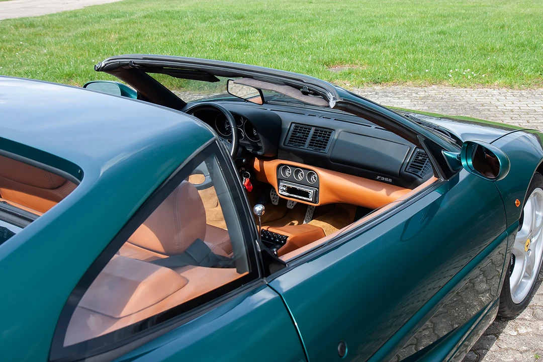 1997 Ferrari F355 GTS - Image 29 of 31