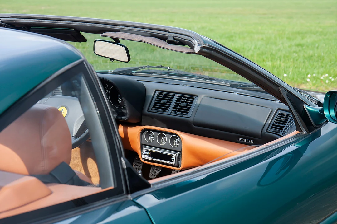 1997 Ferrari F355 GTS - Image 31 of 31