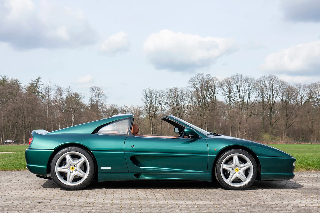 1997 Ferrari F355 GTS - Image 7 of 31