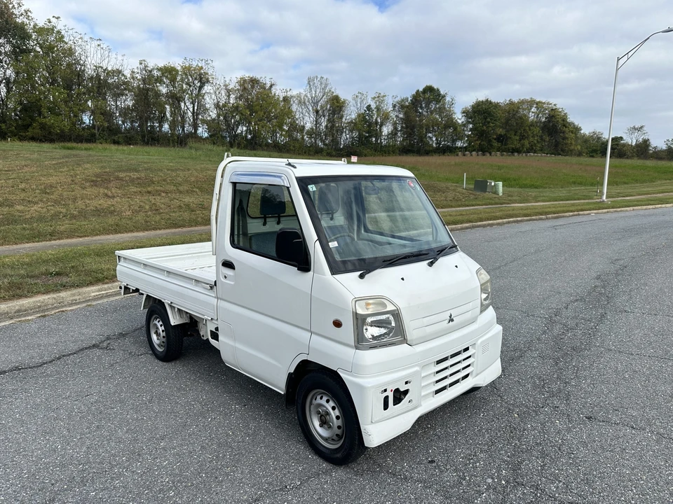 2000 Mitsubishi Minicab 6th Gen - Image 3 of 31
