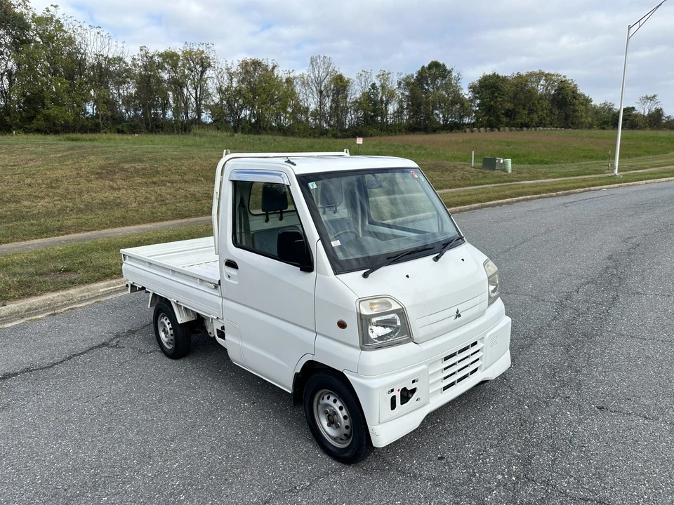 2000 Mitsubishi Minicab 6th Gen - Image 4 of 31