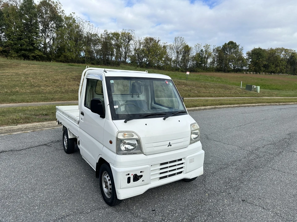 2000 Mitsubishi Minicab 6th Gen - Image 5 of 31