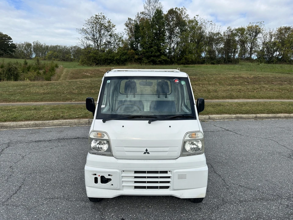 2000 Mitsubishi Minicab 6th Gen - Image 7 of 31