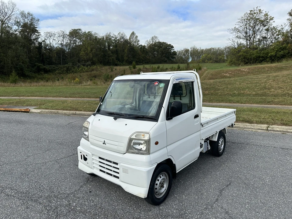 2000 Mitsubishi Minicab 6th Gen - Image 8 of 31