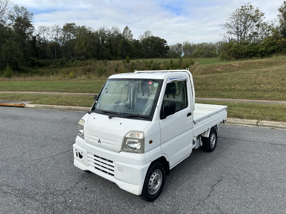 2000 Mitsubishi Minicab 6th Gen - Image 9 of 31