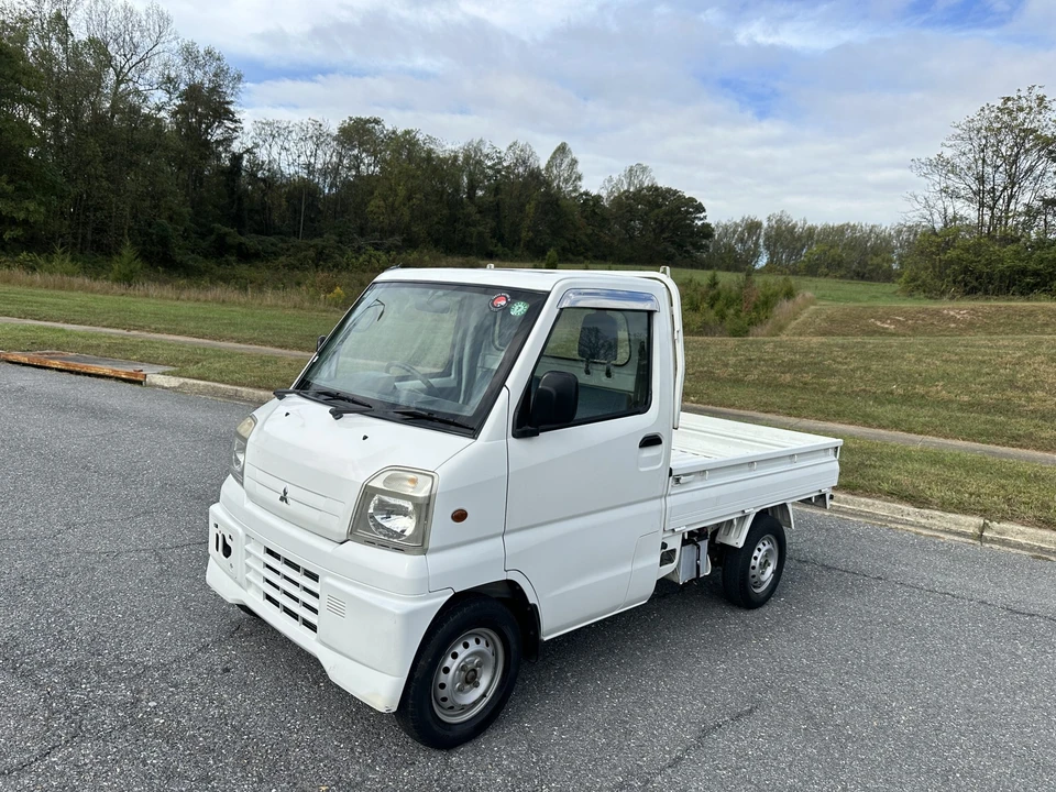 2000 Mitsubishi Minicab 6th Gen - Image 10 of 31