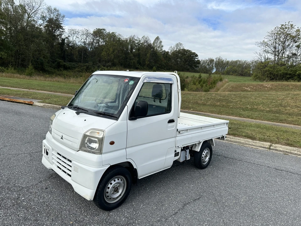 2000 Mitsubishi Minicab 6th Gen - Image 11 of 31
