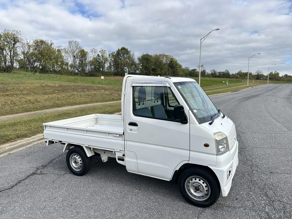 2000 Mitsubishi Minicab 6th Gen - Image 27 of 31