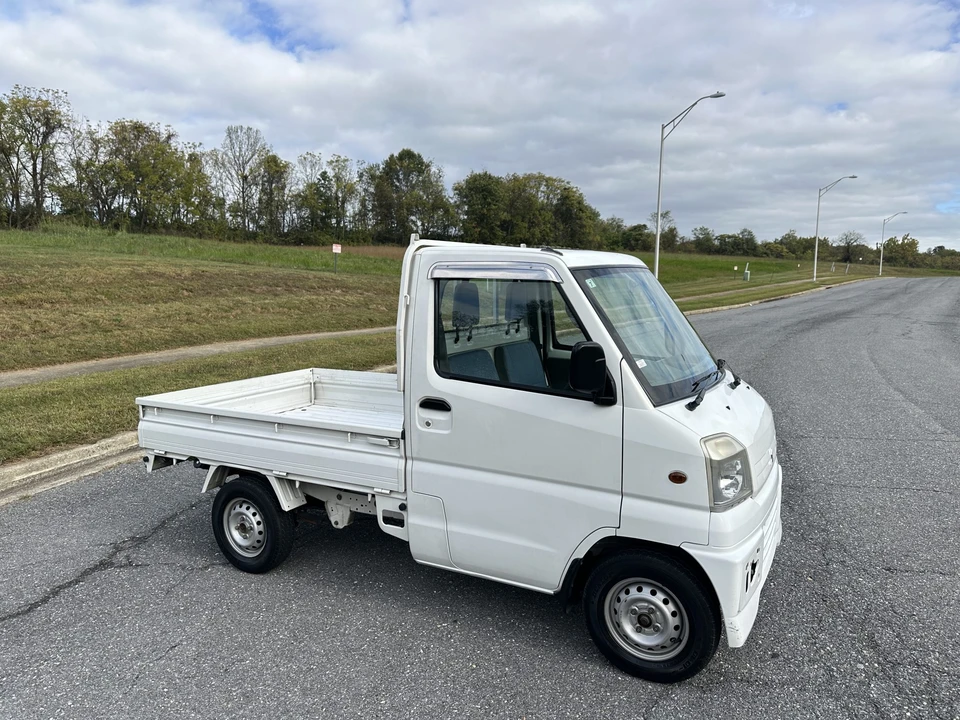 2000 Mitsubishi Minicab 6th Gen - Image 26 of 31