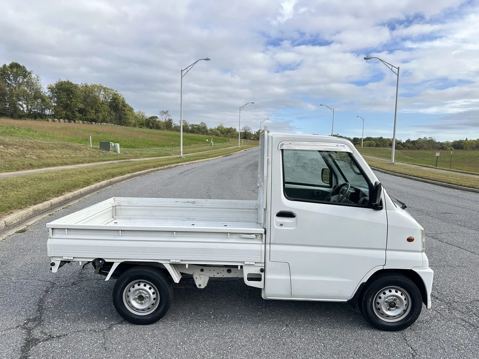 2000 Mitsubishi Minicab 6th Gen - Image 24 of 31