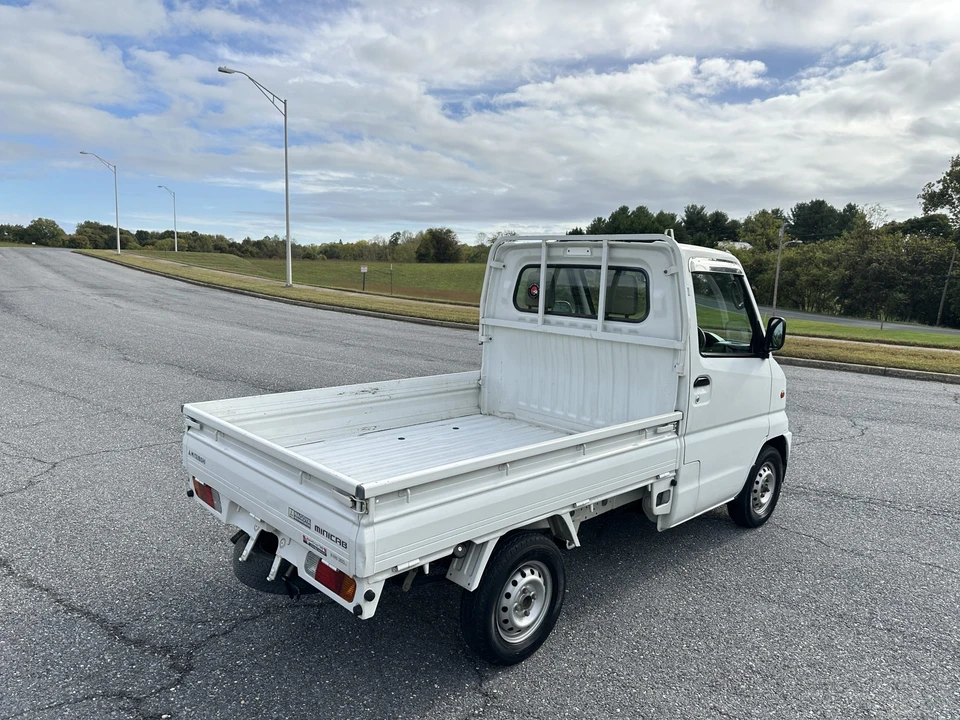 2000 Mitsubishi Minicab 6th Gen - Image 23 of 31