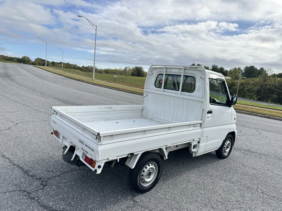 2000 Mitsubishi Minicab 6th Gen - Image 22 of 31