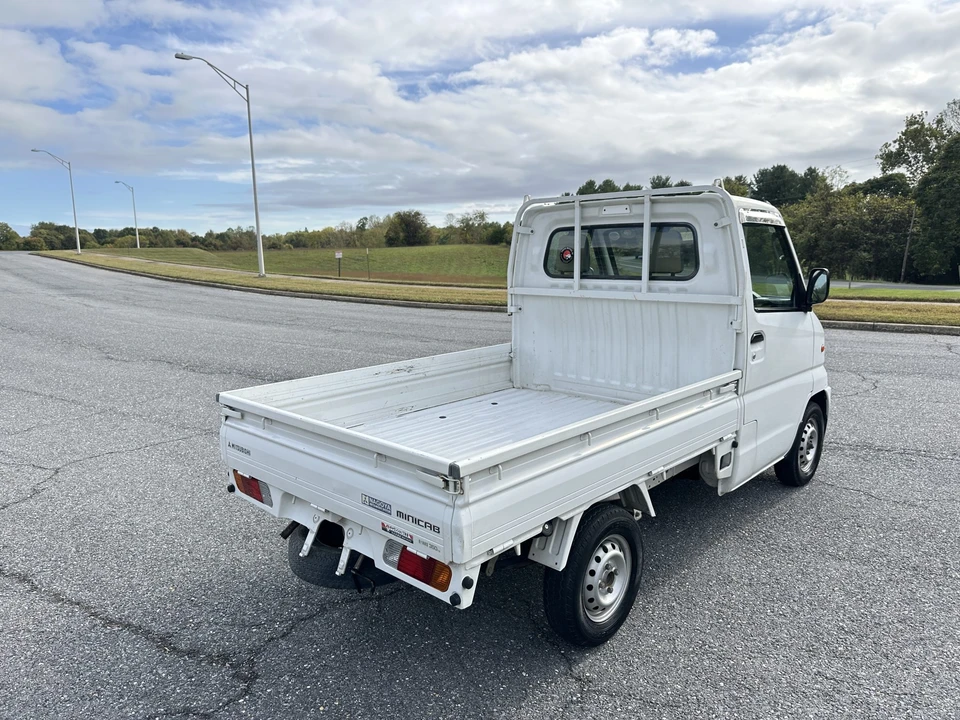 2000 Mitsubishi Minicab 6th Gen - Image 21 of 31