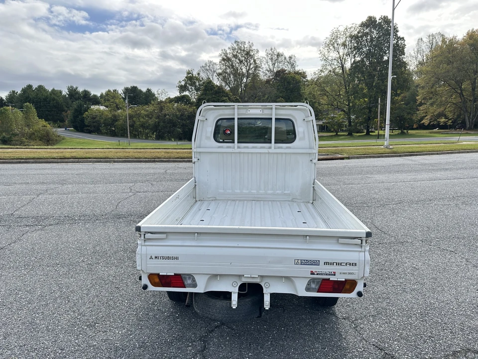 2000 Mitsubishi Minicab 6th Gen - Image 20 of 31