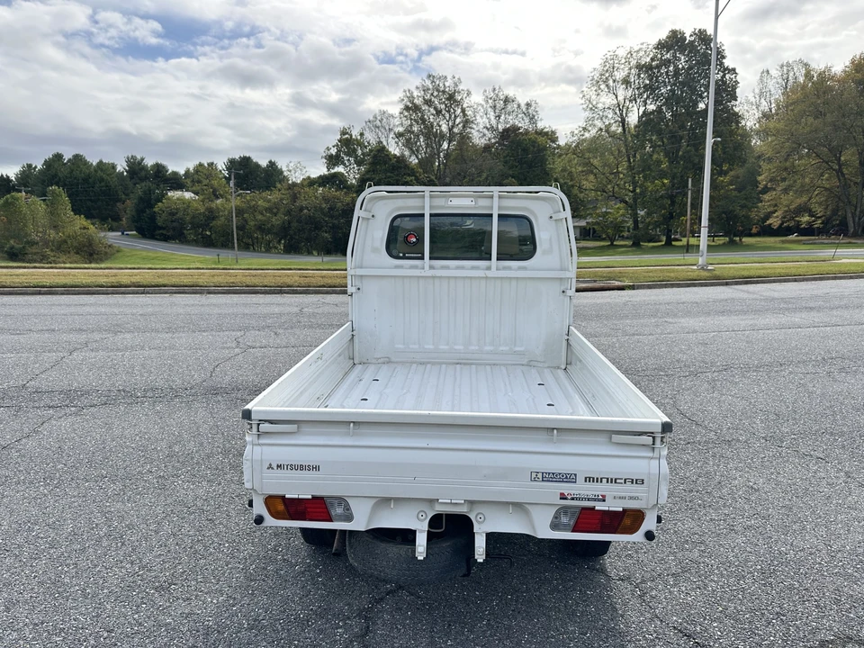 2000 Mitsubishi Minicab 6th Gen - Image 19 of 31