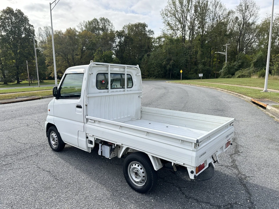 2000 Mitsubishi Minicab 6th Gen - Image 18 of 31
