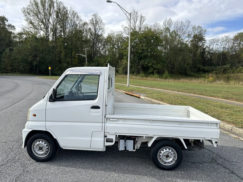 2000 Mitsubishi Minicab 6th Gen - Image 17 of 31