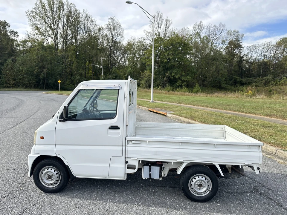 2000 Mitsubishi Minicab 6th Gen - Image 16 of 31