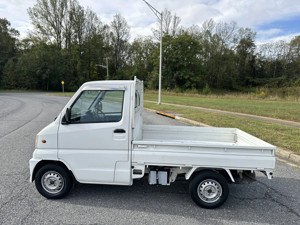 2000 Mitsubishi Minicab 6th Gen - Image 15 of 31