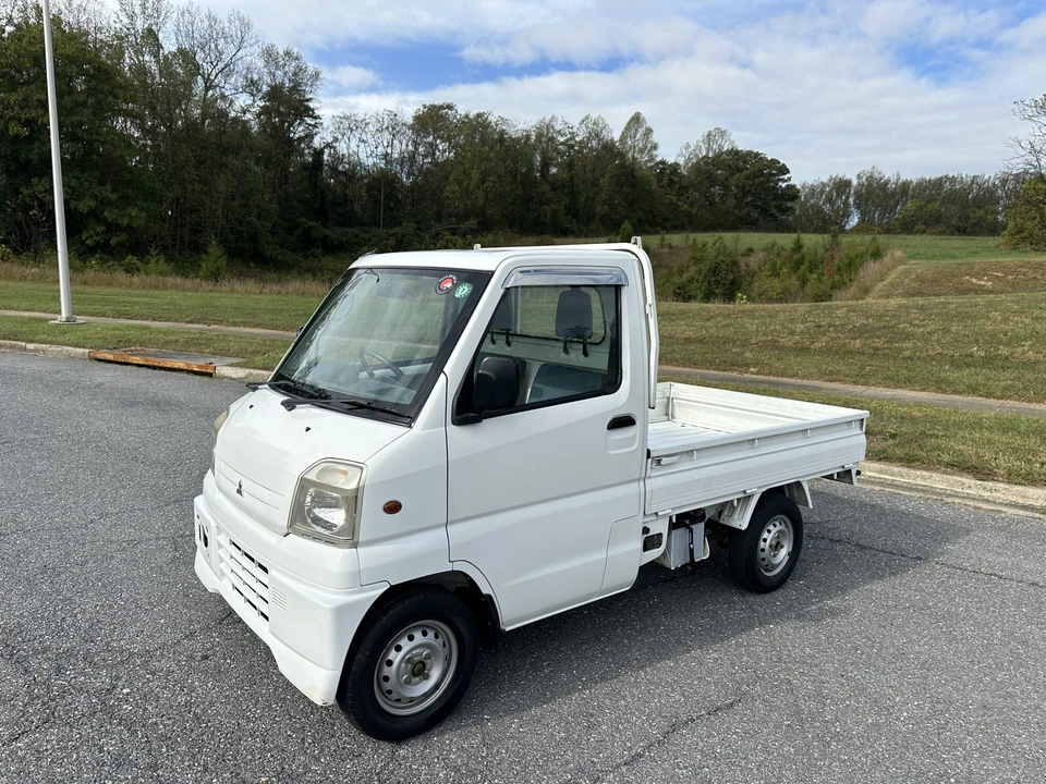 2000 Mitsubishi Minicab 6th Gen - Image 12 of 31