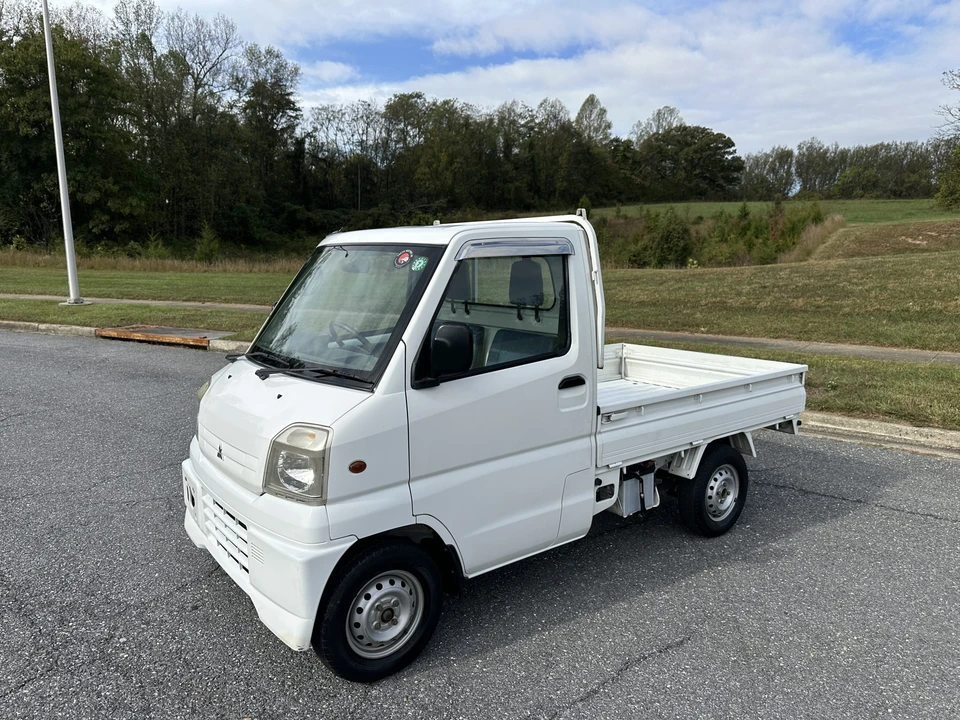 2000 Mitsubishi Minicab 6th Gen - Image 13 of 31