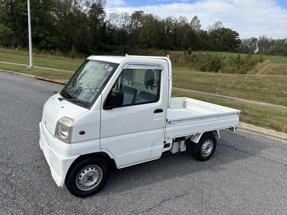 2000 Mitsubishi Minicab 6th Gen - Image 14 of 31