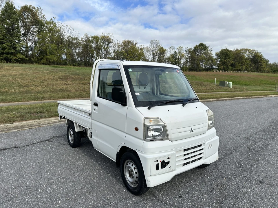 2000 Mitsubishi Minicab 6th Gen - Image 29 of 31
