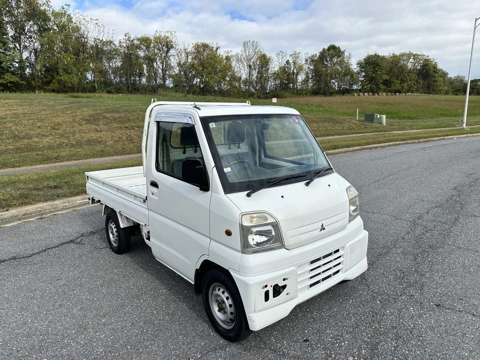 2000 Mitsubishi Minicab 6th Gen - Image 30 of 31