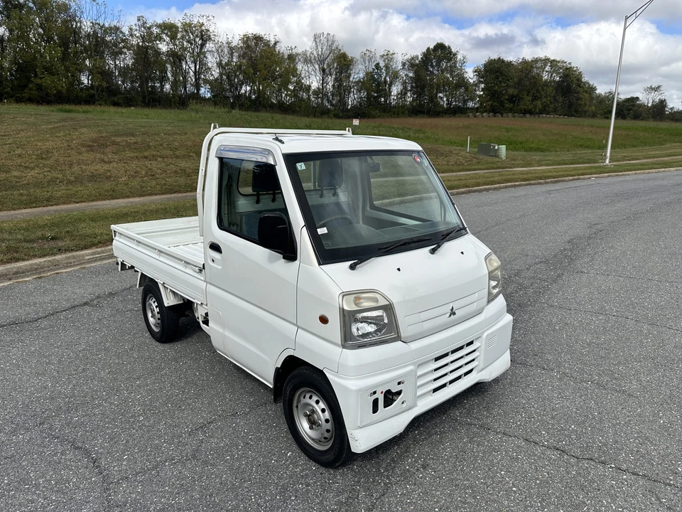 2000 Mitsubishi Minicab 6th Gen - Image 31 of 31