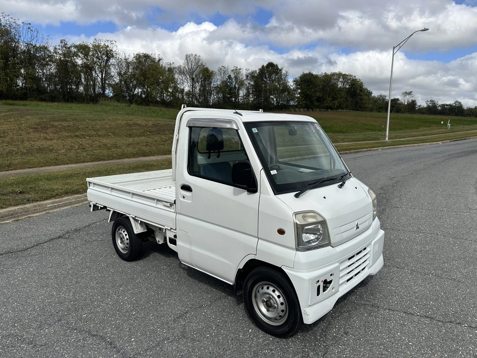 2000 Mitsubishi Minicab 6th Gen - Image 28 of 31