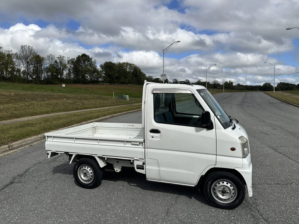 2000 Mitsubishi Minicab 6th Gen - Image 25 of 31