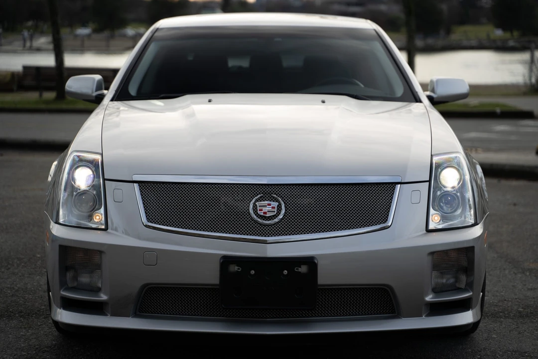2007 Cadillac STS-V - Image 13 of 31