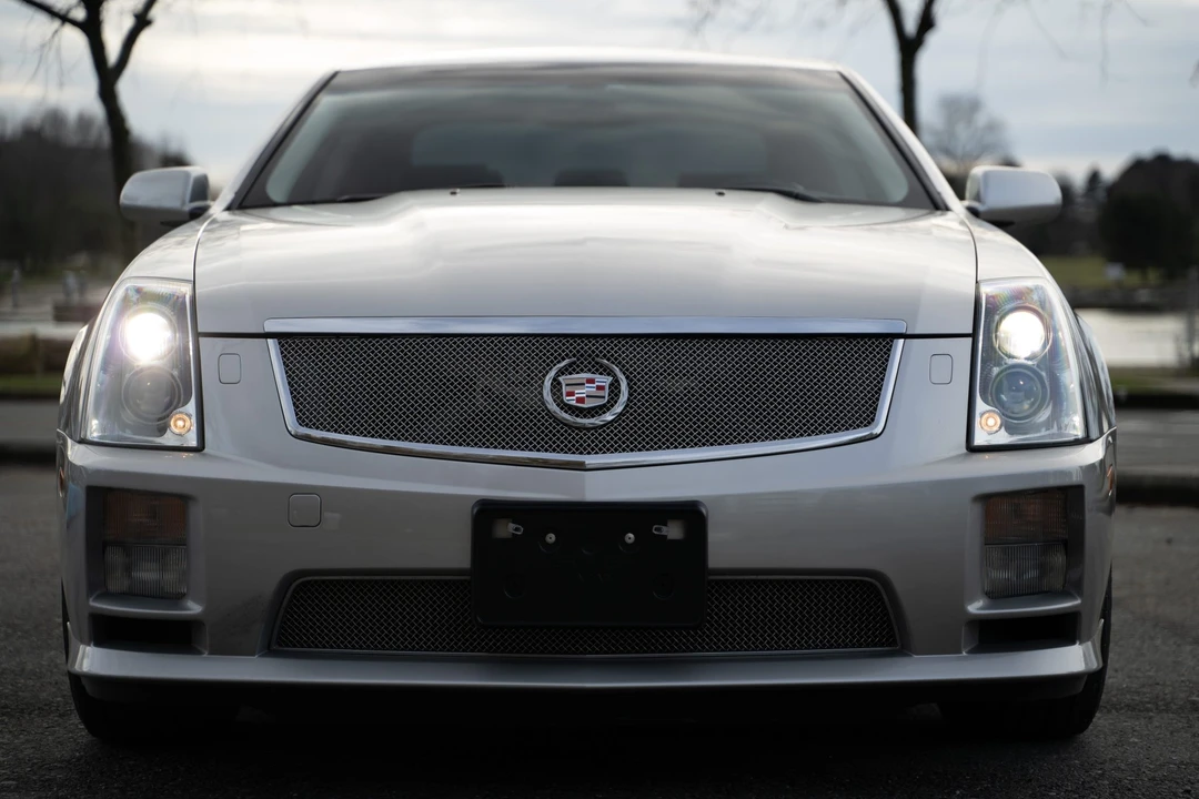 2007 Cadillac STS-V - Image 16 of 31