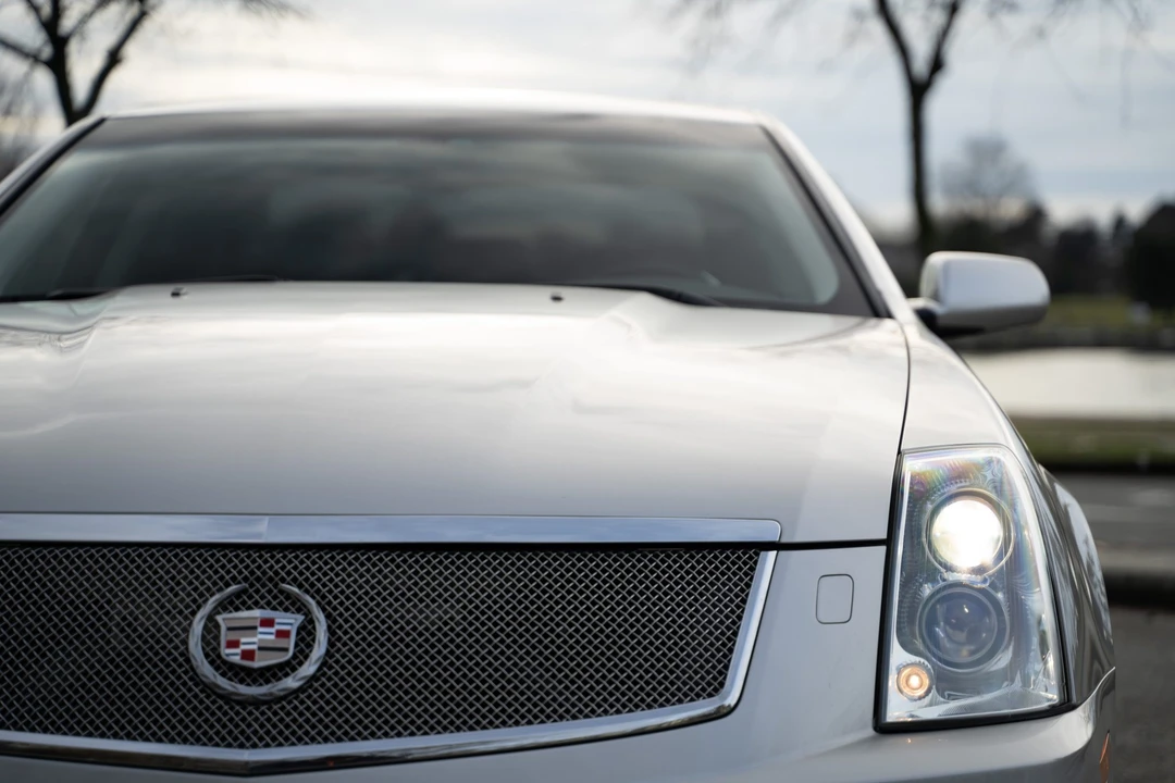 2007 Cadillac STS-V - Image 26 of 31