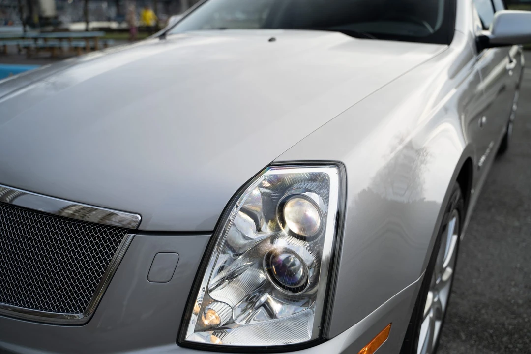 2007 Cadillac STS-V - Image 28 of 31