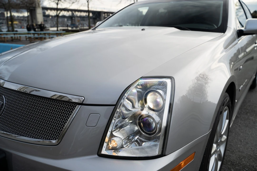 2007 Cadillac STS-V - Image 27 of 31