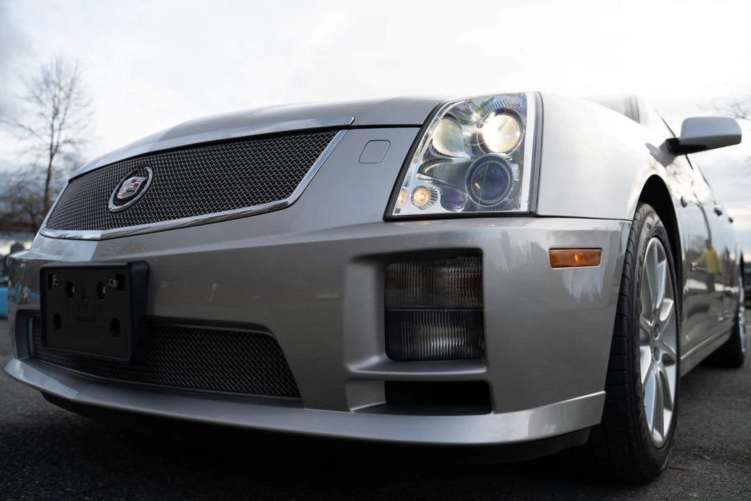 2007 Cadillac STS-V - Image 31 of 31