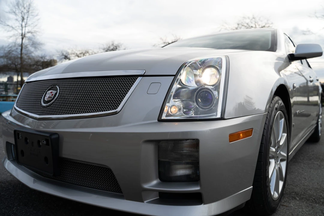 2007 Cadillac STS-V - Image 30 of 31