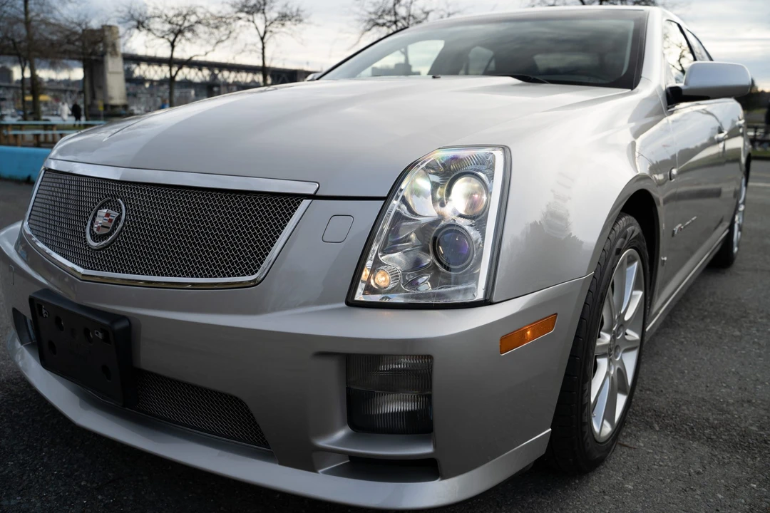2007 Cadillac STS-V - Image 29 of 31