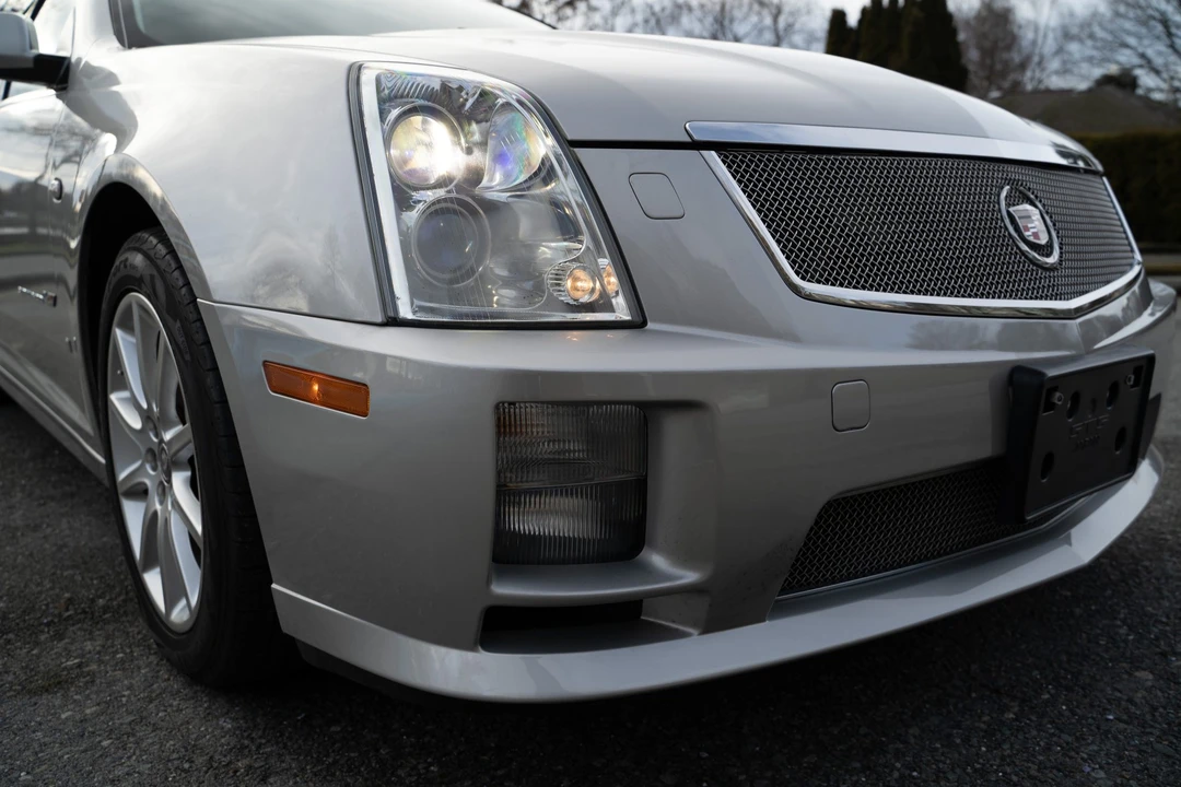 2007 Cadillac STS-V - Image 22 of 31