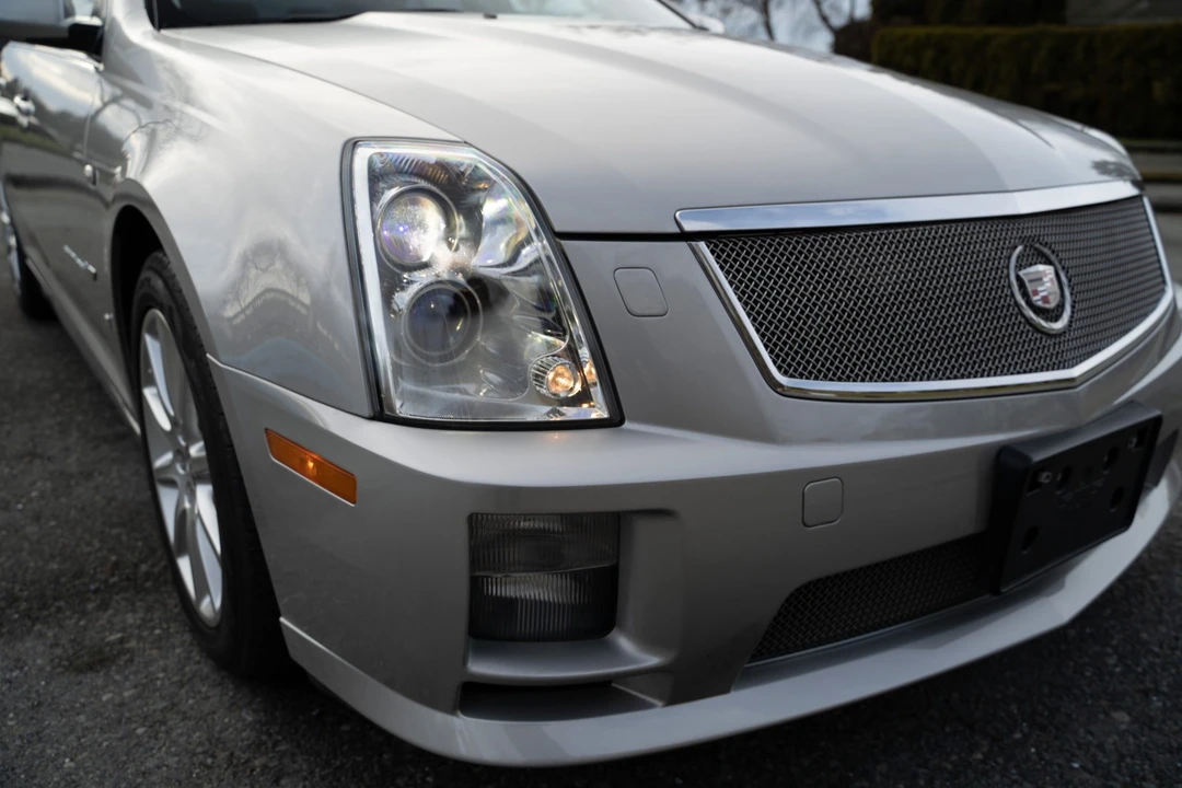 2007 Cadillac STS-V - Image 21 of 31