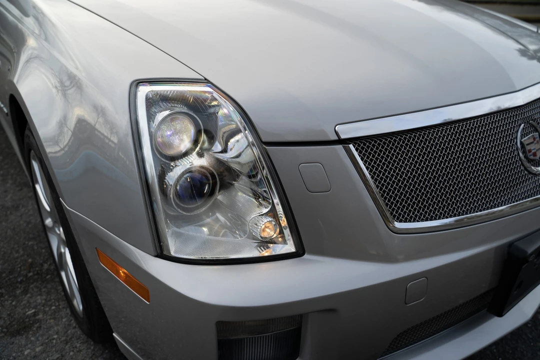 2007 Cadillac STS-V - Image 20 of 31